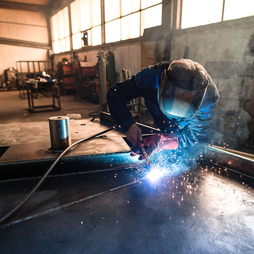 Welding